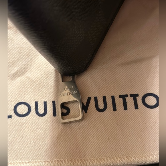Louis Vuitton Damier Graphite wallet - Picture 4 of 8